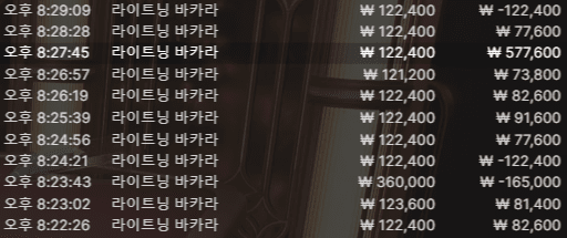 FM카지노 라이트닝 후기(0)