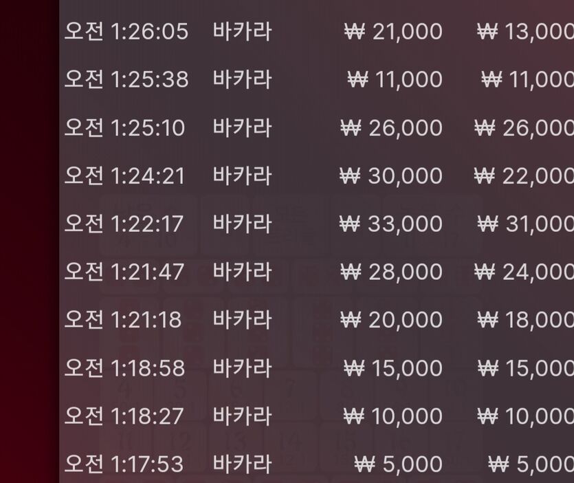 벳엔드 후기(0)