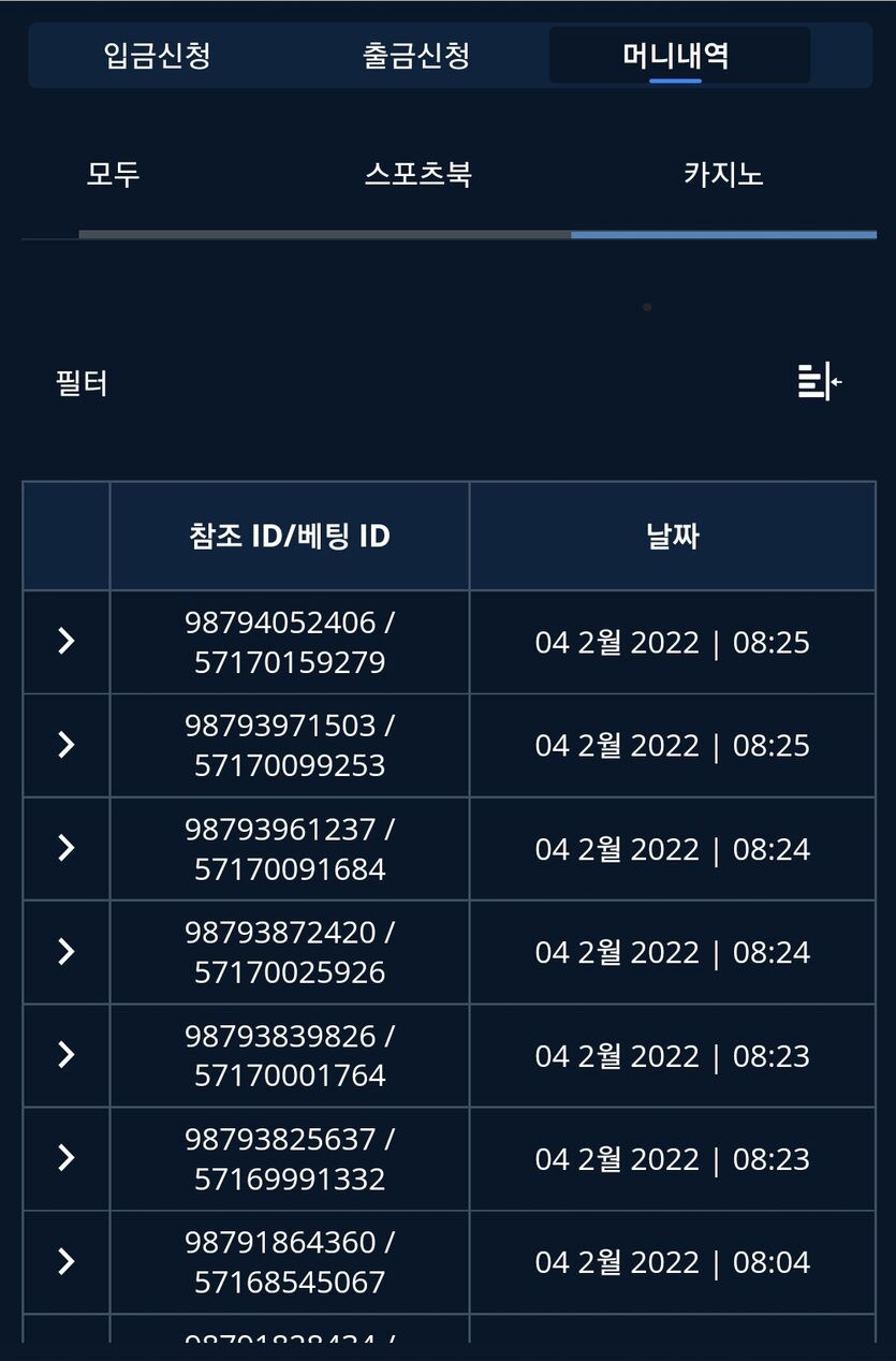 벳앤드 후기(0)