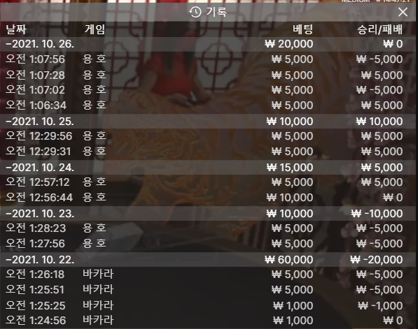 뱃무브 후기(0)