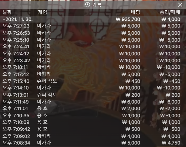 뱃무브 후기(0)