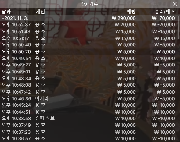 뱃무브 후기(0)