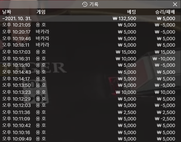 뱃무브 후기(0)