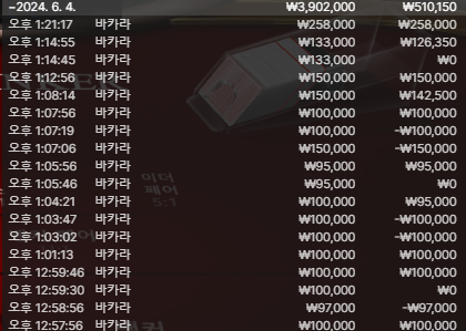 오류스타 복수전(0)