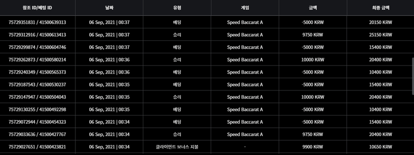 벳무브 후기(0)