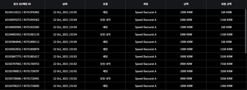 벳무브 후기(0)