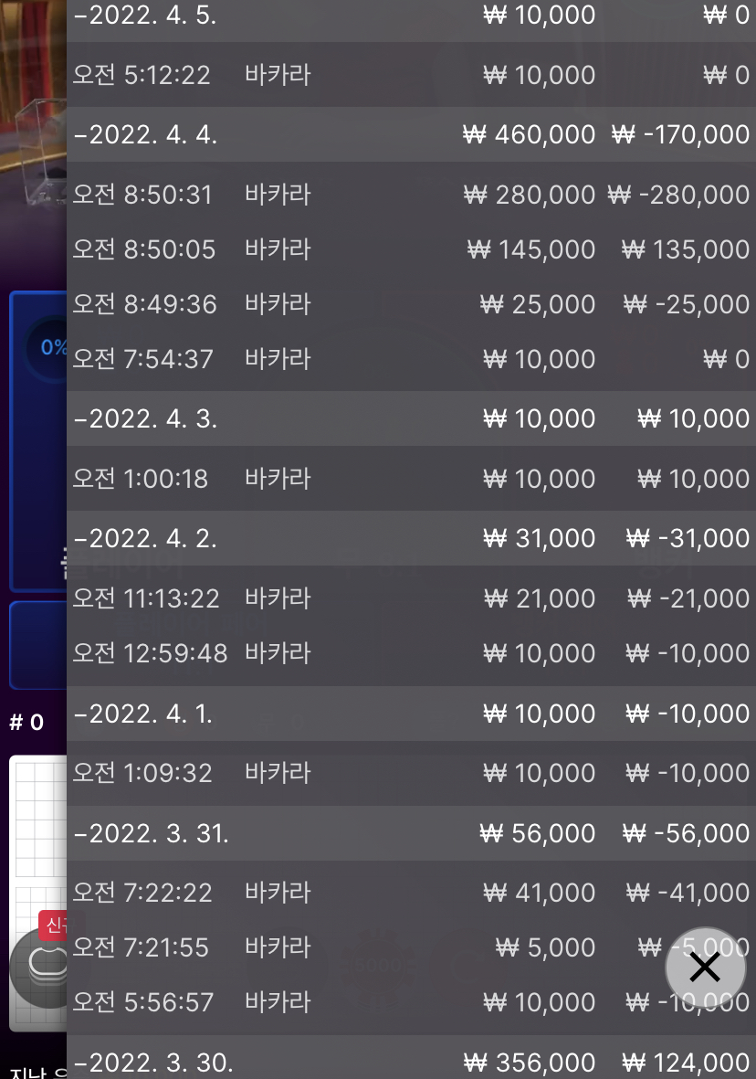 벳엔드 후기(0)