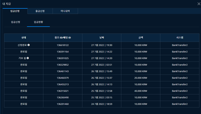 벳엔드 후기(0)