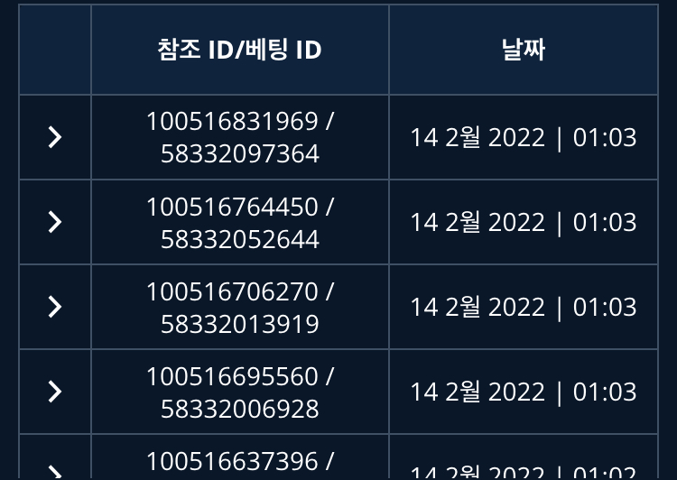 벳엔드 후기(0)