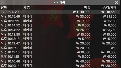 벳엔드후기(0)
