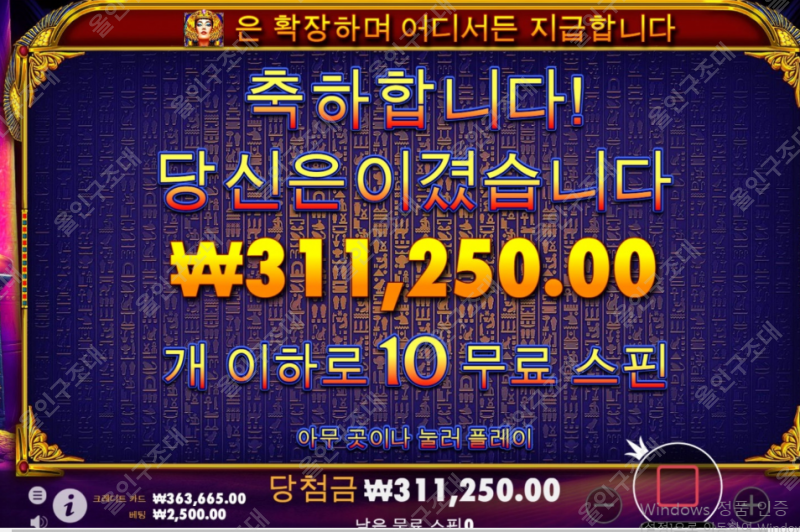 벳뭅 이집트후기(0)