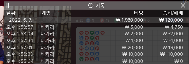 에볼 2차 후기(0)