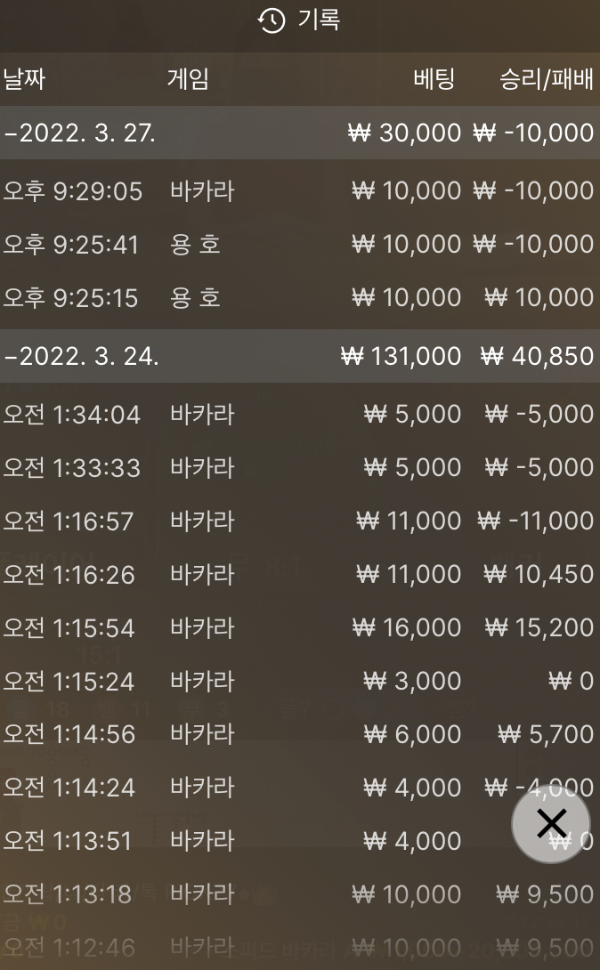 벳엔드 후기(0)