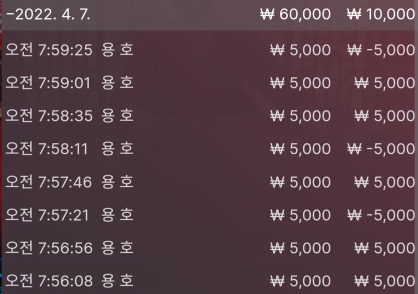 벳엔드 후기(0)