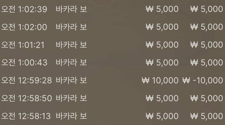 벳엔드 후기(0)