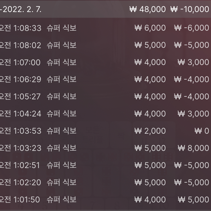 벳엔드 후기(0)