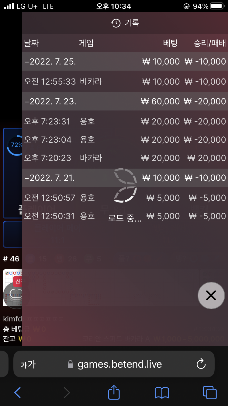벳엔드 후기(0)