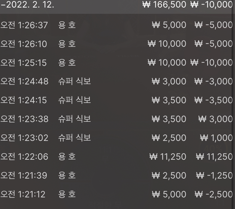 벳엔드 후기(0)