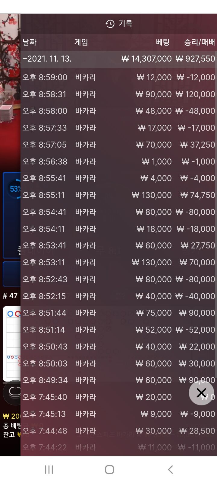 간만에올리네요 간만에3일빡시게일한거벌었네 오느내일 쉬어야징(0)