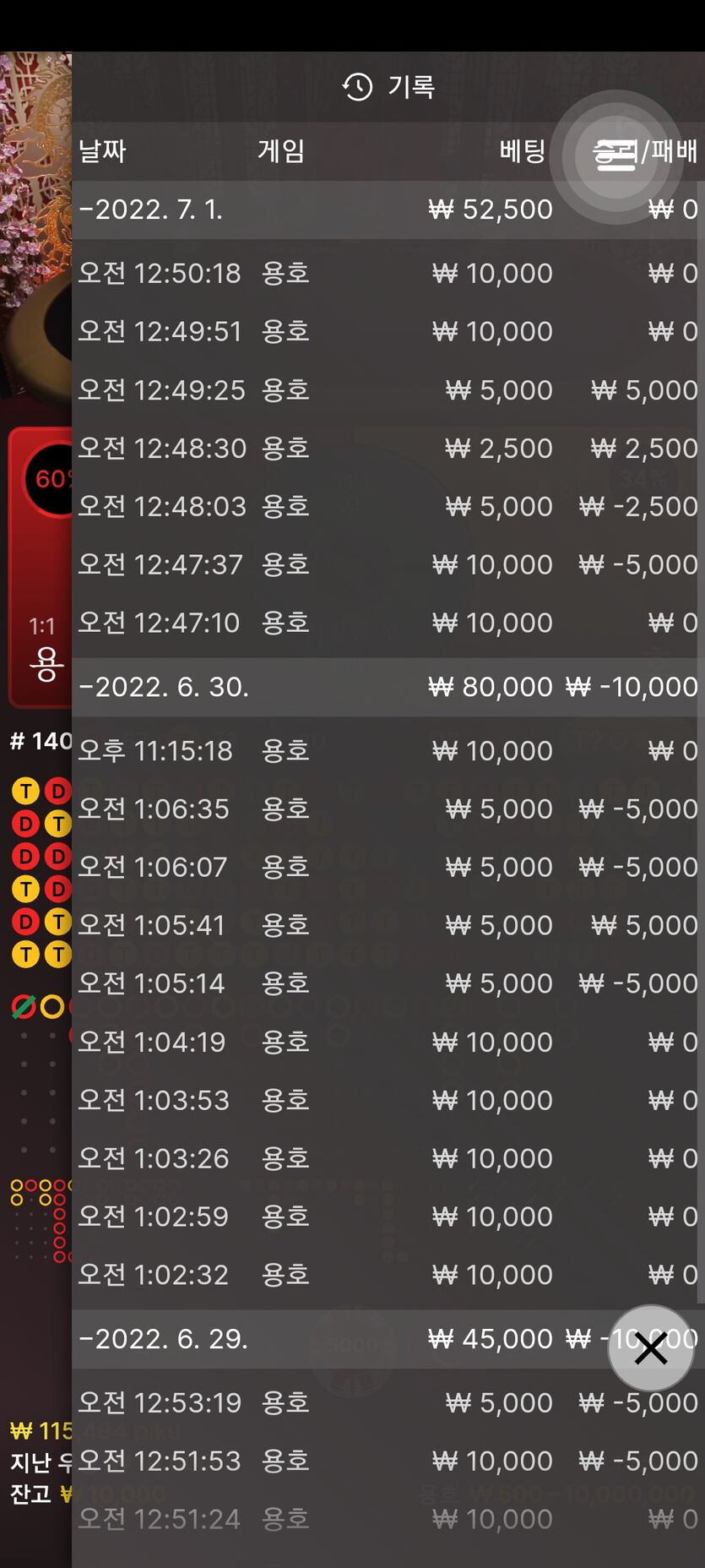 벳엔드 후기(0)