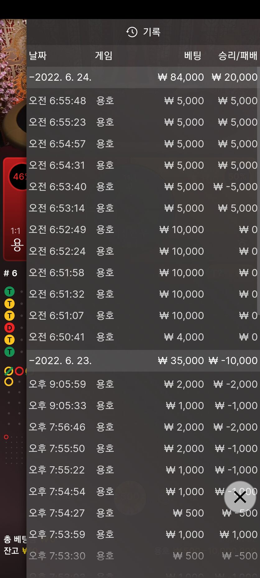 벳엔드 후기(0)