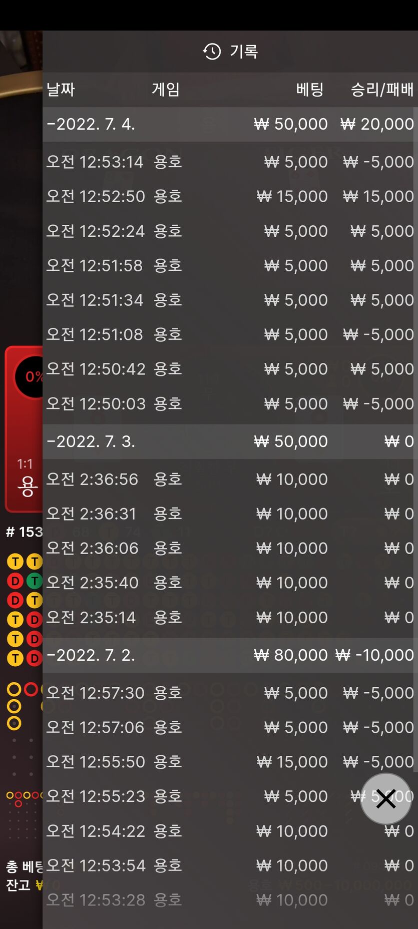 벳엔드 후기(0)