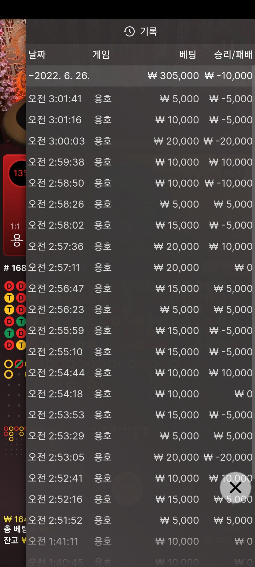벳엔드 후기(0)