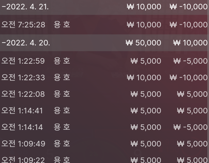 벳엔드 후기(0)