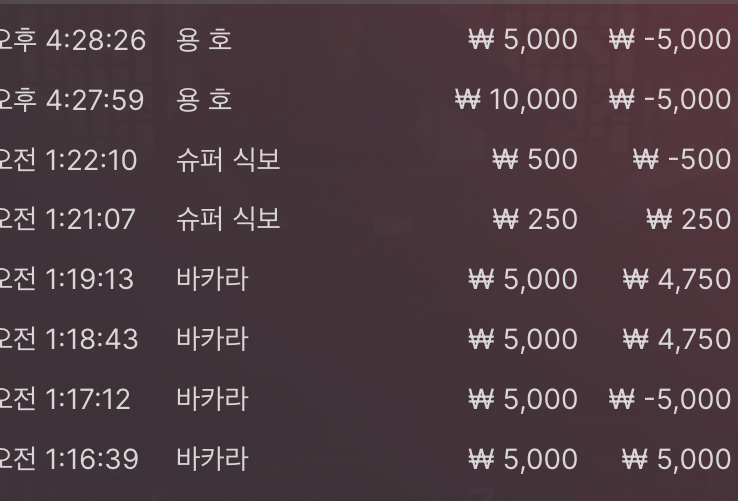 벳무브 후기(0)