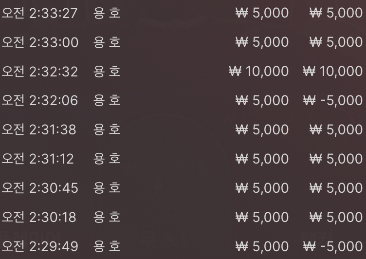 벳엔드 후기(0)