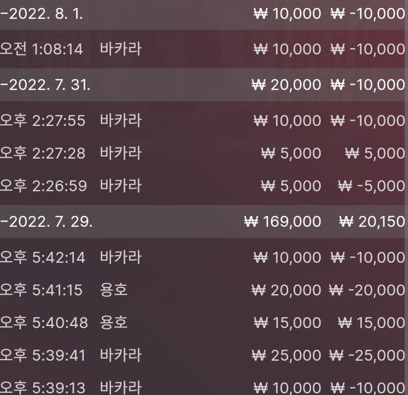 벳엔드 후기(0)