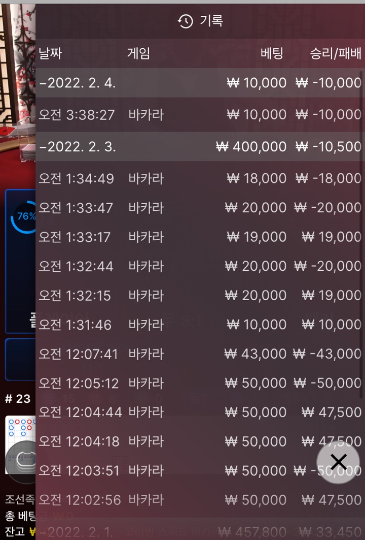 벳엔드후기(0)