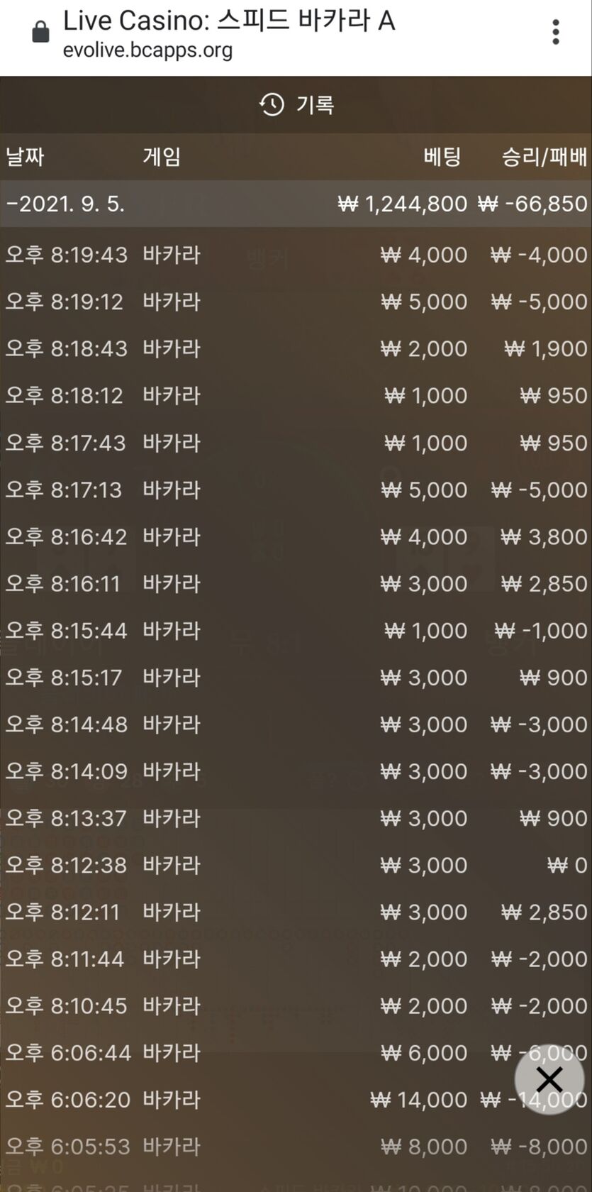 벳무브후기(1)