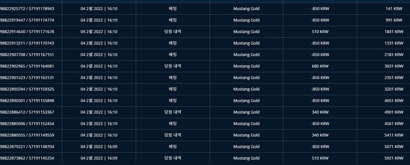 벳엔드 후기(0)