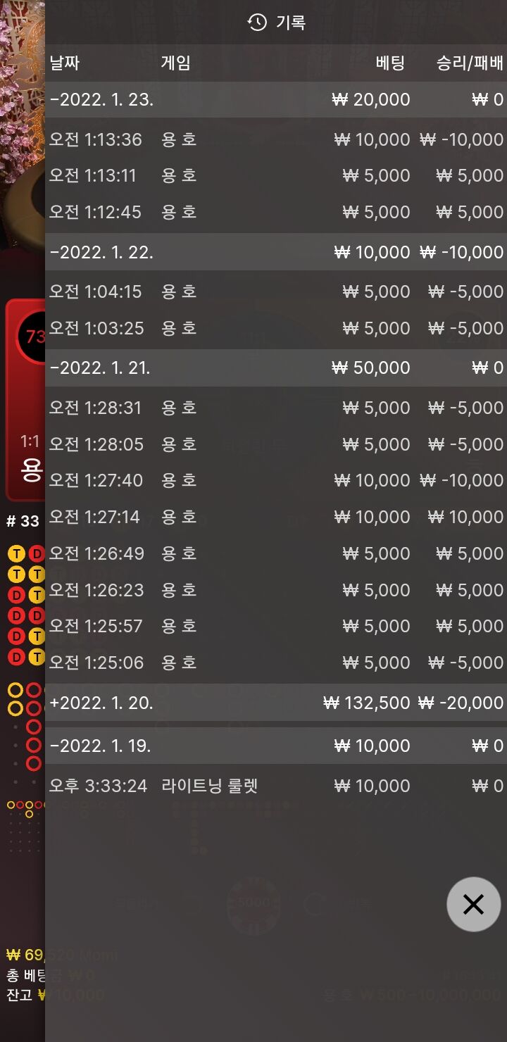 벳무브 후기(0)