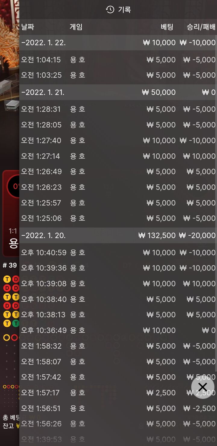 벳무브 후기(0)
