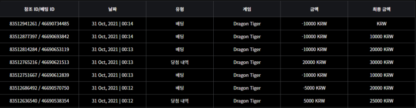 벳무브 후기(0)
