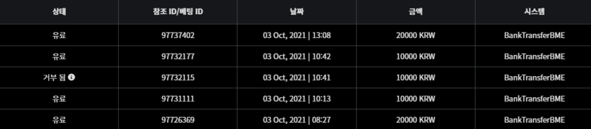 벳무브 후기(0)
