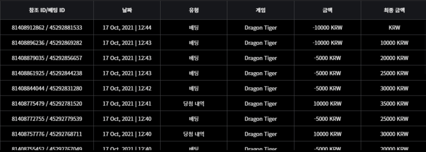 벳무브 후기(0)