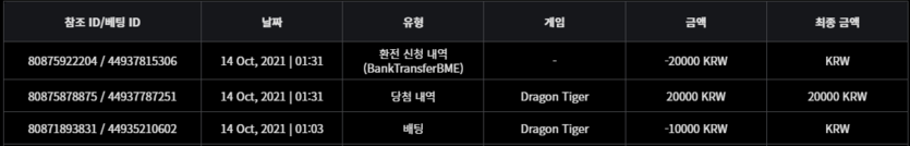 벳무브 후기(0)