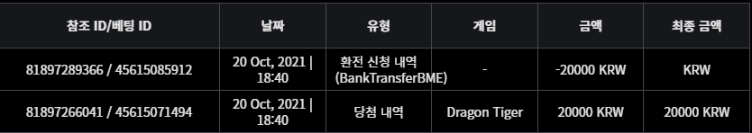 벳무브 후기(0)