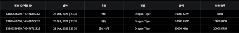 벳무브 후기(0)