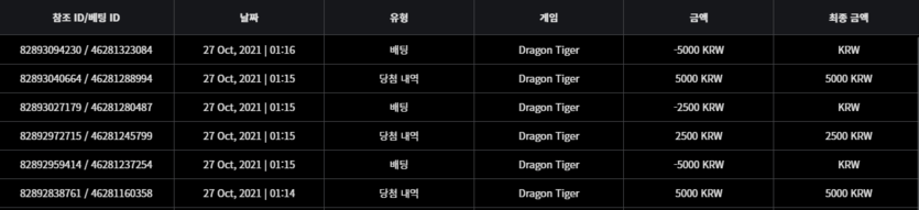 벳무브 후기(0)