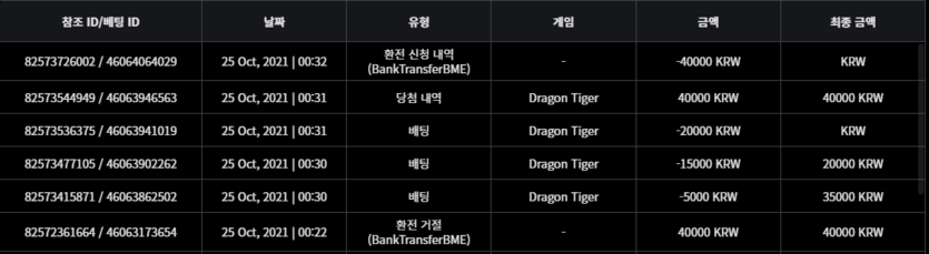 벳무브 후기(0)