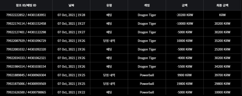 벳무브 후기(0)