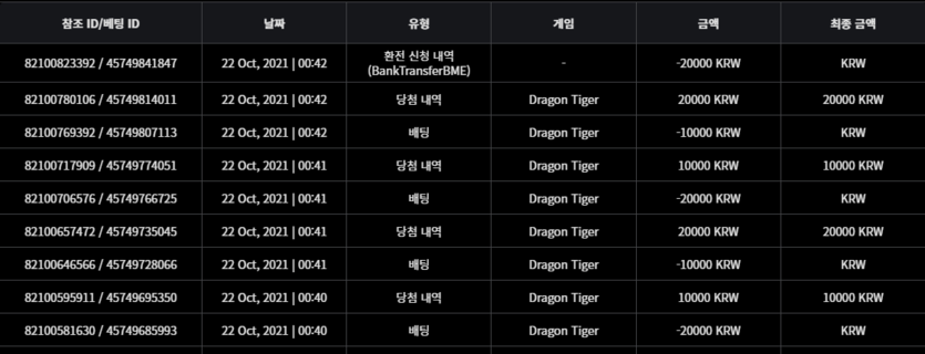 벳무브 후기(0)