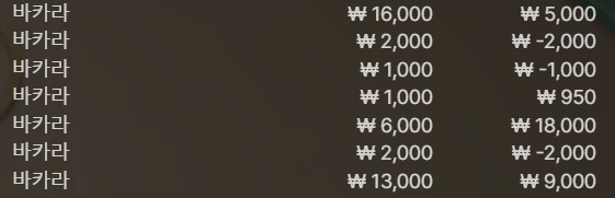 새벽 에볼 후기(0)