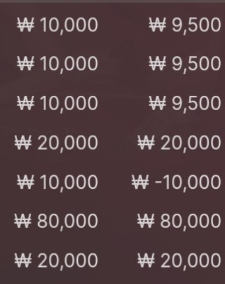 소소하게 굴려나가는중입니다..! 에볼후기(0)
