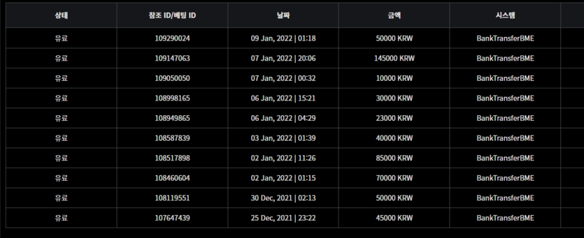 벳무브 후기(0)