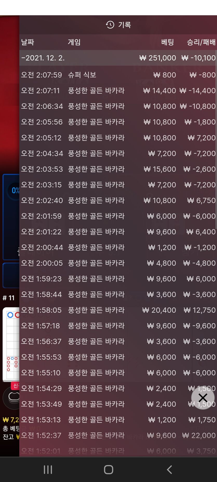 벳무브 후기(0)
